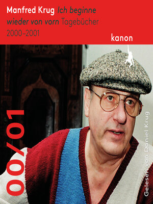 cover image of Ich beginne wieder von vorn